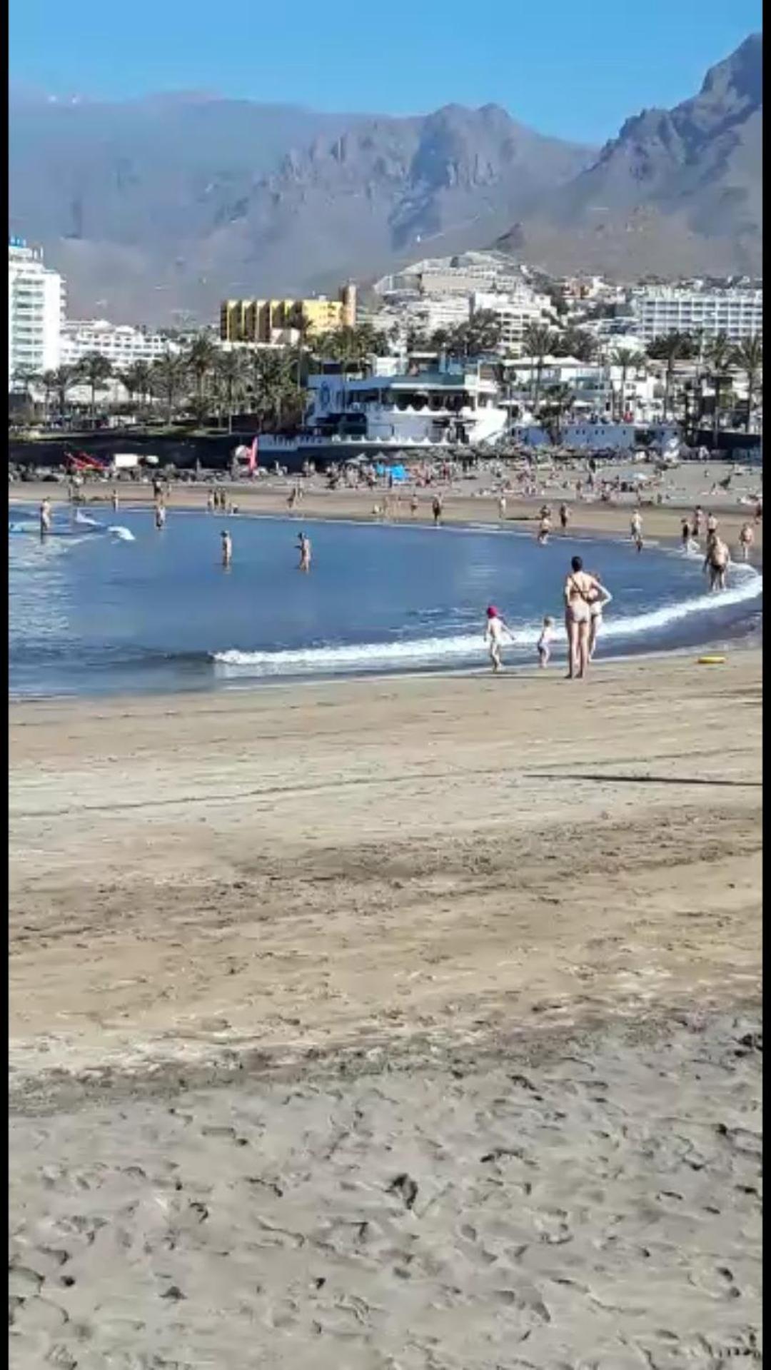 Chill Out Tenerife Sud - Monolocale Con Piscina Riscaldata Costa Del Silencio Buitenkant foto