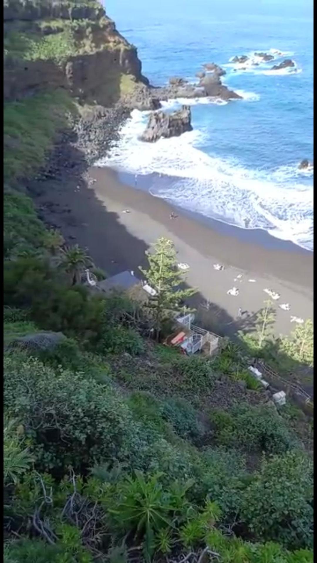 Chill Out Tenerife Sud - Monolocale Con Piscina Riscaldata Costa Del Silencio Buitenkant foto