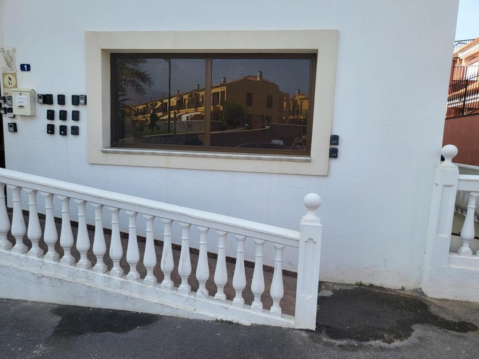 Chill Out Tenerife Sud - Monolocale Con Piscina Riscaldata Costa Del Silencio Buitenkant foto