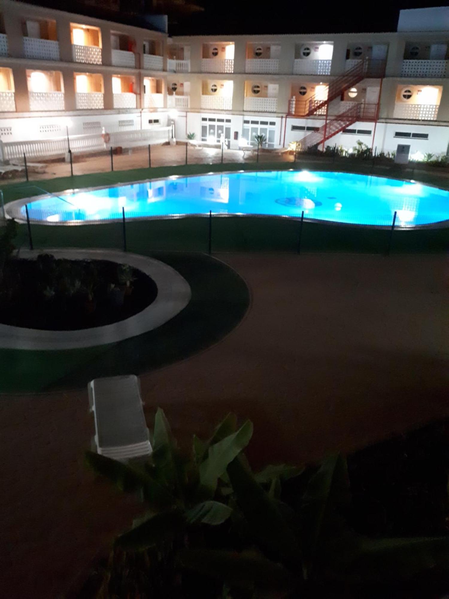 Chill Out Tenerife Sud - Monolocale Con Piscina Riscaldata Costa Del Silencio Buitenkant foto